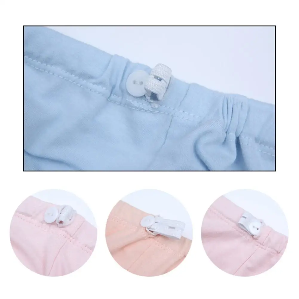 Cartoon Breathable High Waisted Briefs Belly Support Panties Pregnant Woman Adjustable Underwear cotton cute