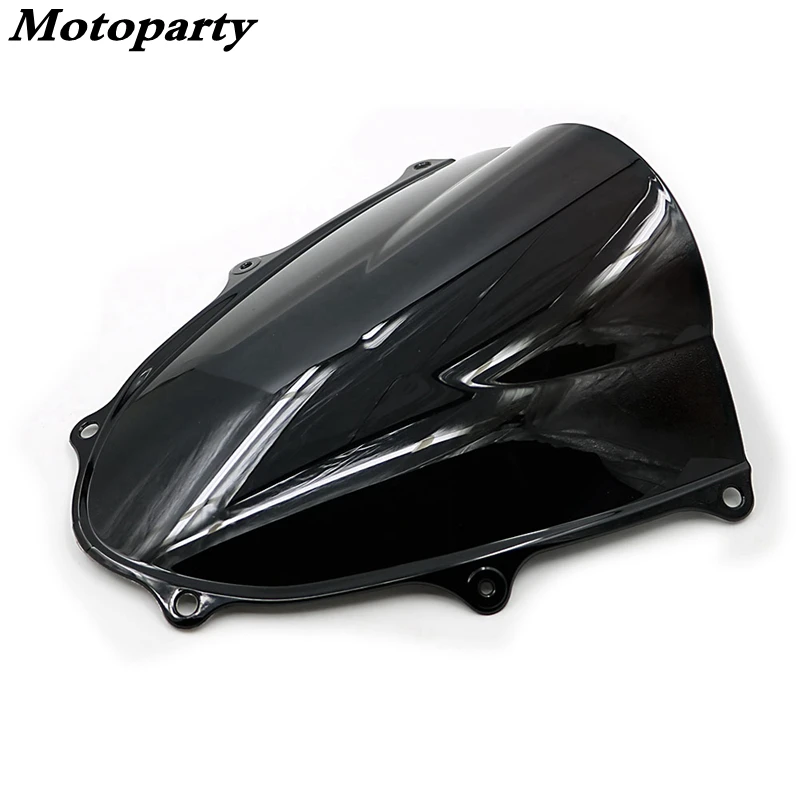 

For Suzuki GSXR1000 2017-2018 Wind Deflectors Motorcycle Windshield Windscreen GSXR GSX-R1000 GSX-R 1000 2017 2018 17 18 Black