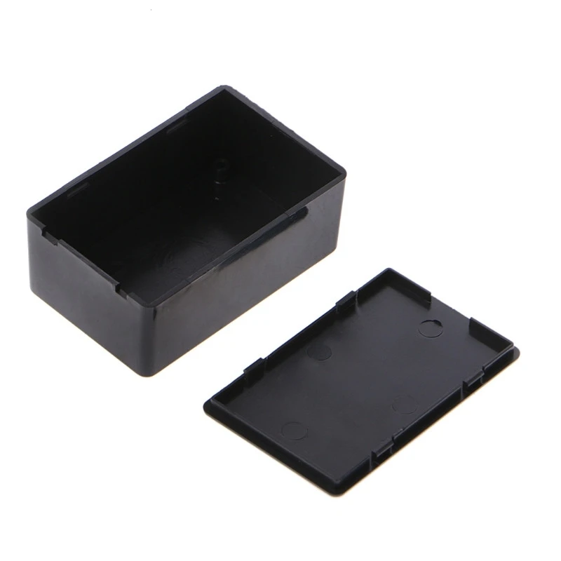 

5Pcs Plastic Electronic Project Box Enclosure Instrument Case DIY 70x45x30mm