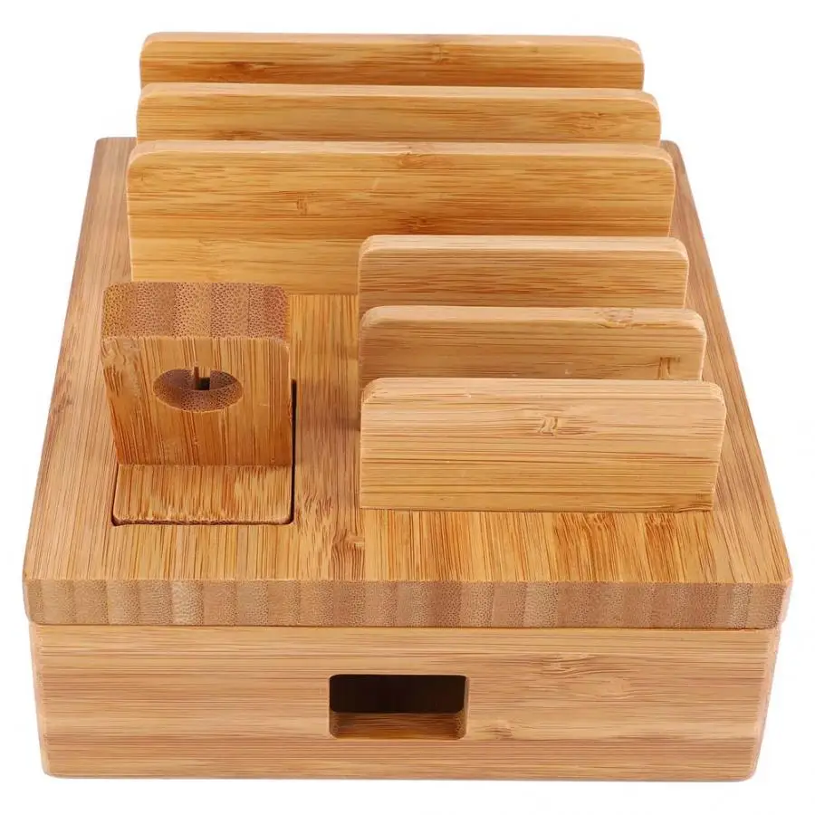 wooden weather station toy