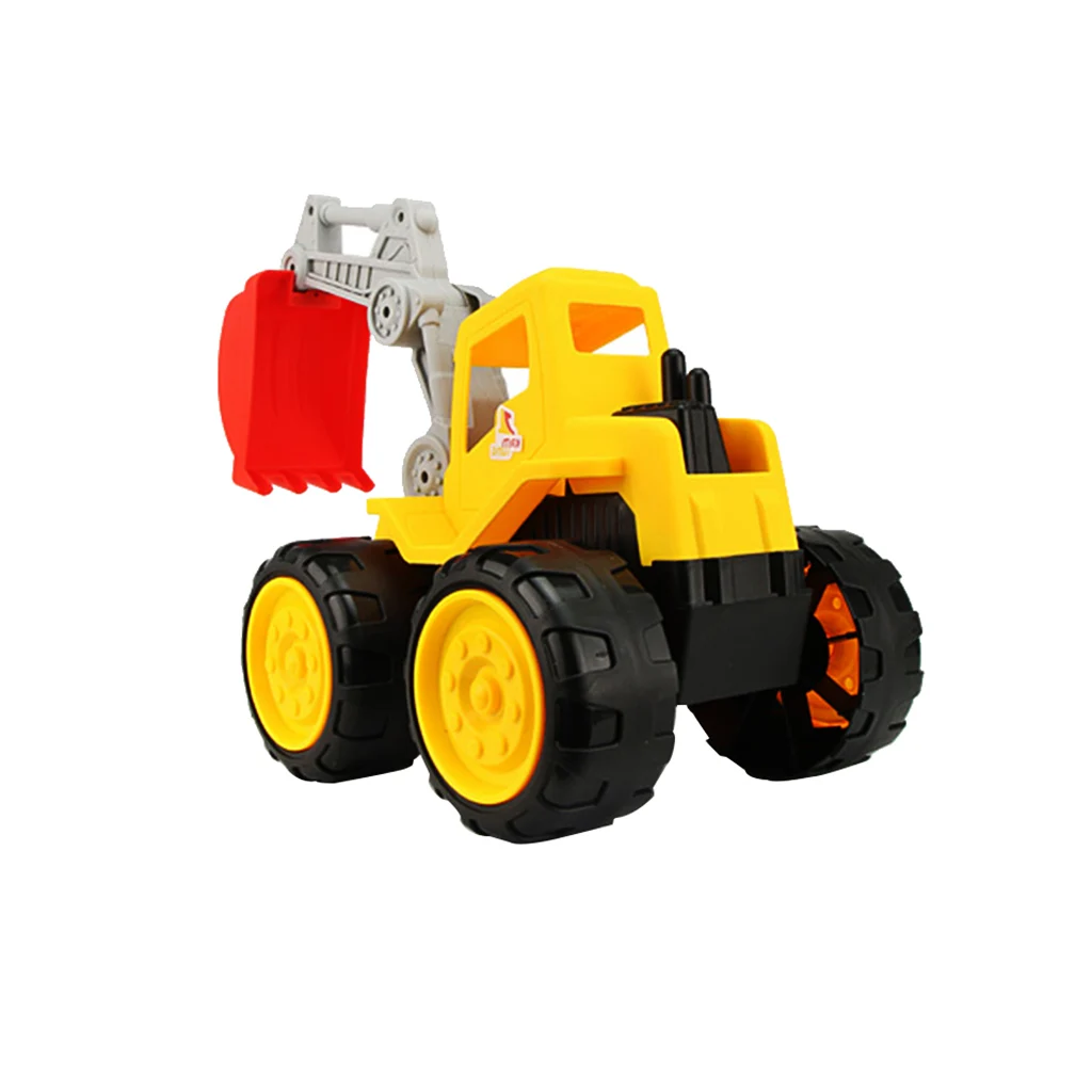 MagiDeal 1Pc Push Around Sand Truck Model Beach Home Toy for Kids Children Boys Birthday Gift 3Kinds