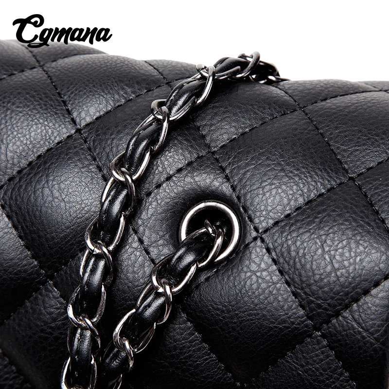 CGmana Large Capacity Bag 2018 Large Shoulder Bag Women Travel Bags Leather Pu Quilted Bag Female Luxury Handbags Bolsa Feminina CGmana Large Capacity Bag 2018 Large Shoulder Bag Women Travel Bags Leather Pu Quilted Bag Female Luxury Handbags Bolsa Feminina