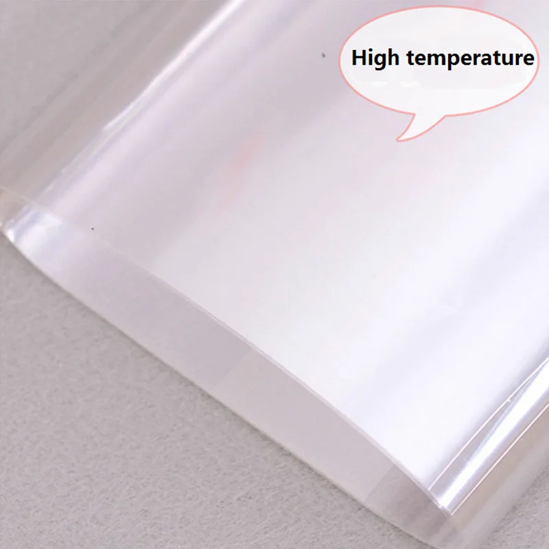 Home decor kitchen oil-proof wall stickers heat-resistant transparent foil fumes wallpaper paste kitchen accessories 7zZA044