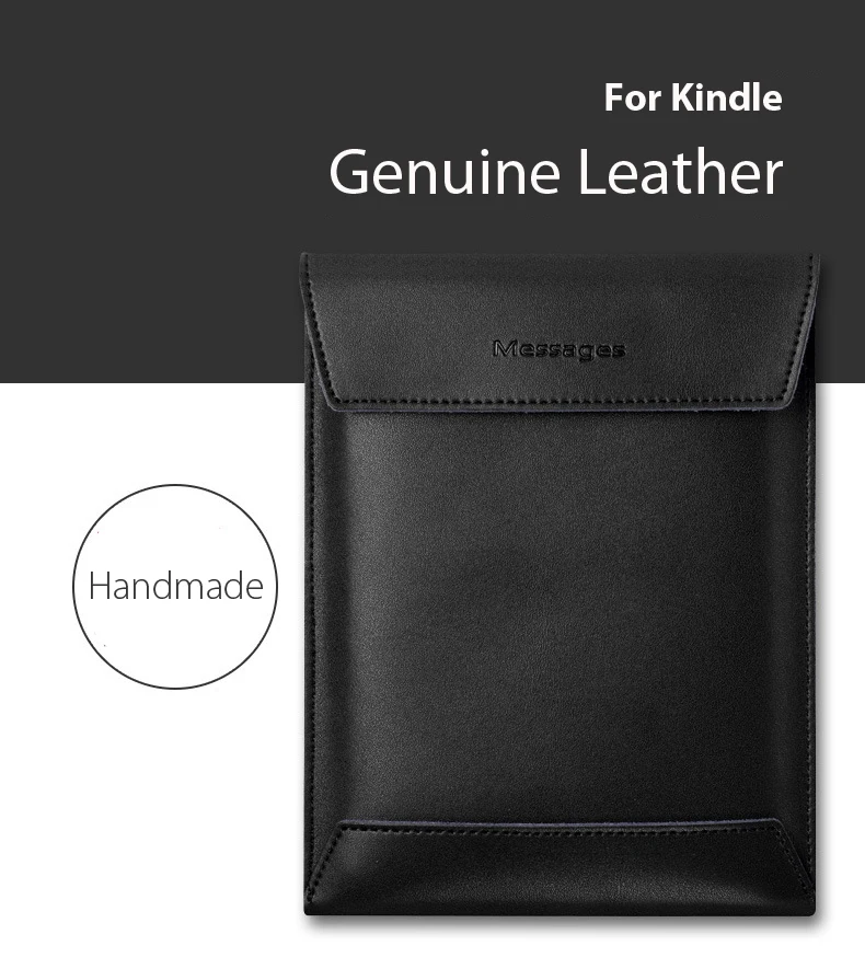 Techase кожаный чехол для Kindle Paperwhite 3 6 дюйм(ов) чехол для Amazon Kindle 8 защитный В виде ракушки для плавания чехол для бумагакнига