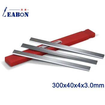 

LEABON 300x40x4x3.0mm Professional Sharp Cutting TCT Planer Cutter (A02002158)