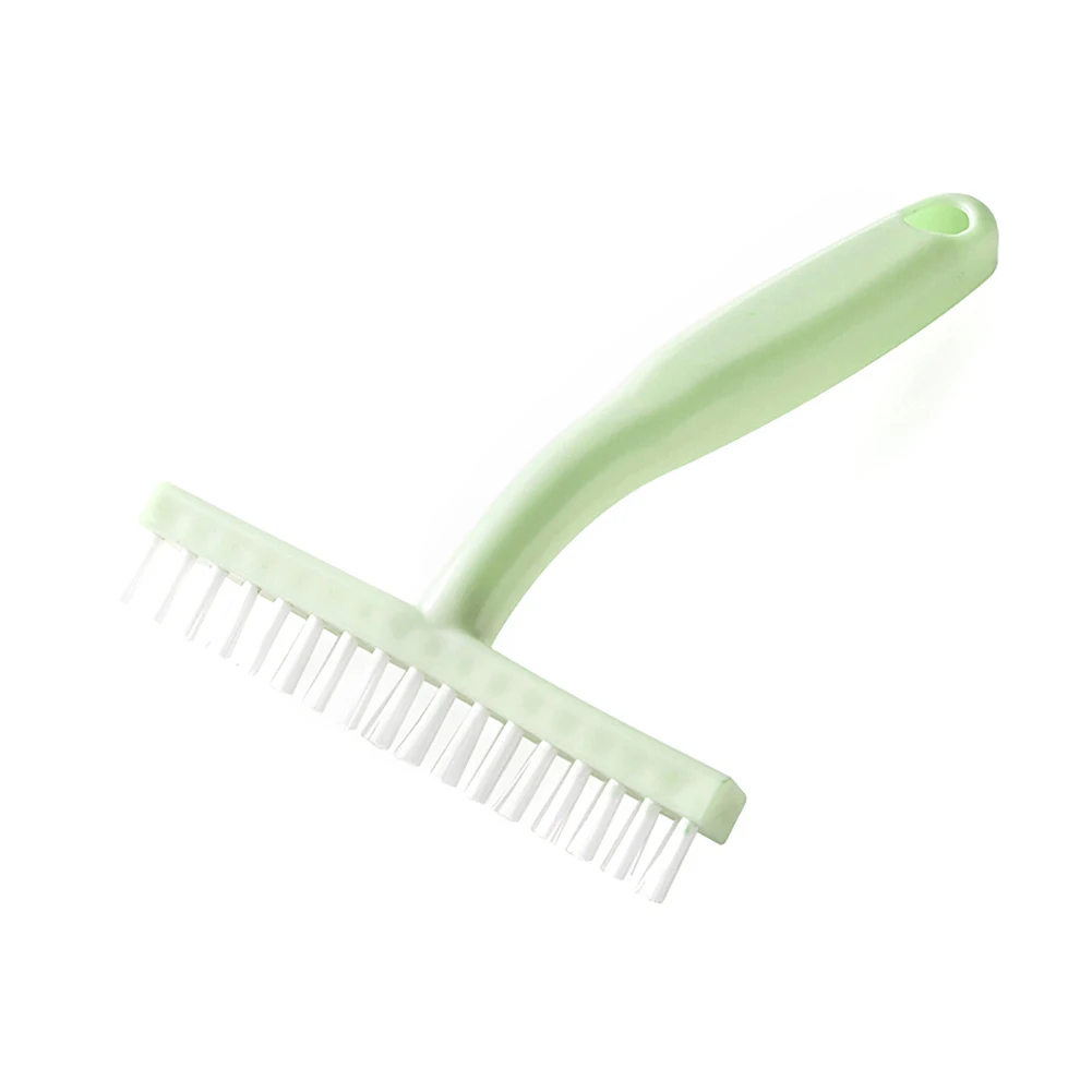 40# Новая прочная профессиональная анти сетка от комаров, специальная щетка уборочная щетка для очистки окон - Цвет: Зеленый
