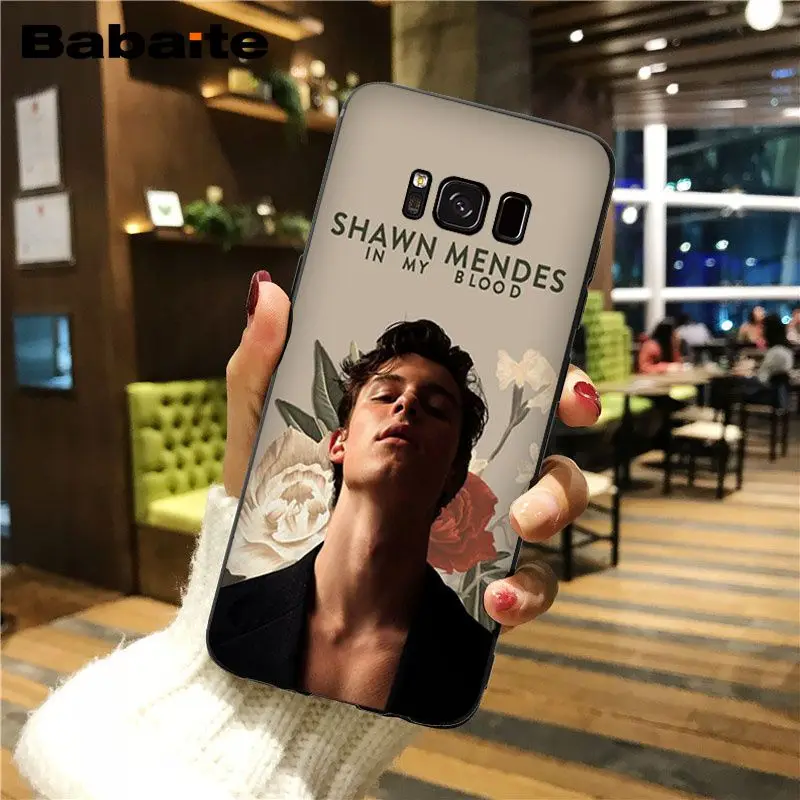 Hit pop singer Shawn Mendes Magcon