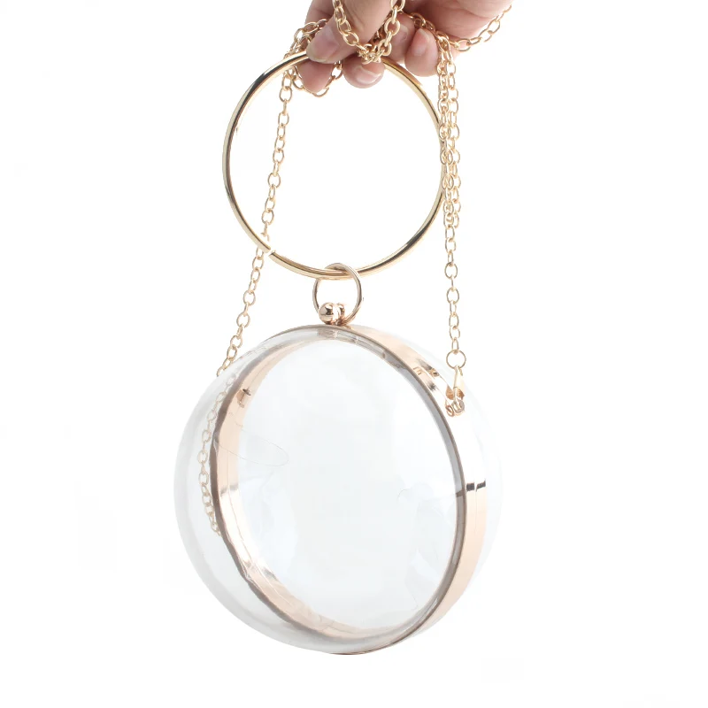 transparent bags for women 2019 clutches evening bag luxury handbags shoulder & crossbody bags purse circular ball bag wallet transparent bags for women 2019 clutches evening bag luxury handbags shoulder & crossbody bags purse circular ball bag wallet
