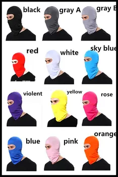 

Outdoor Sports Neck Motorcycle Face Mask Winter Warm Ski Wind Cap for Kawasaki NINJA 300 250R ZX636R ZX6RR 400R