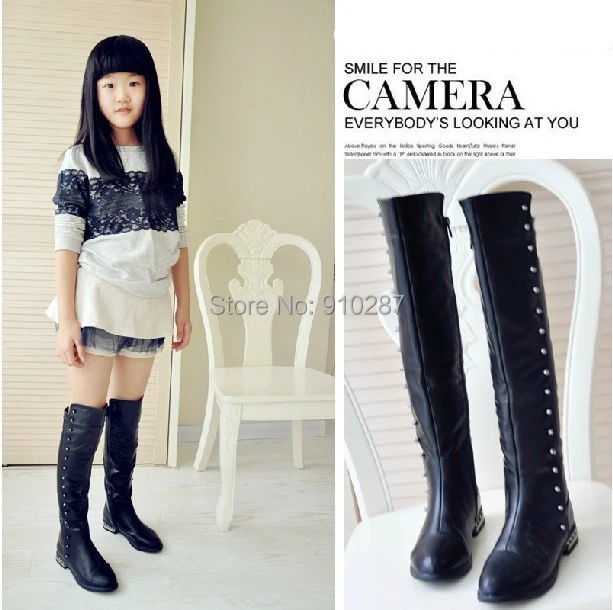 Kids over the knee boots Clearance