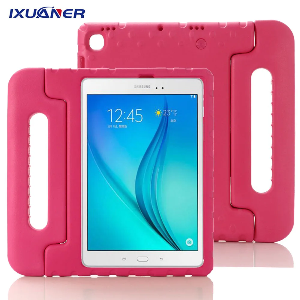 

For Samsung Tab S5E 10.5 Case Kids SM-T720 T725 Shockproof EVA Cover for Samsung Galaxy Tab S5E Stand Safe Fundas for Child