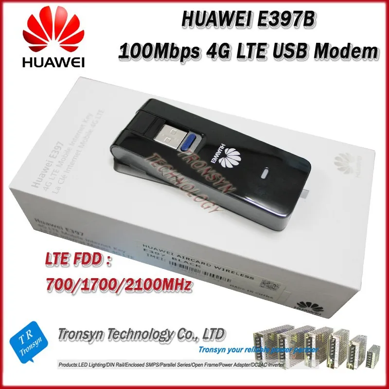 HUAWEI E397B 4G LTE USB Dongle-C
