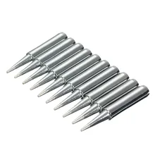 10 шт. 900M-T-B сварочный наконечник бессвинцовый паяльник для паяльной станции