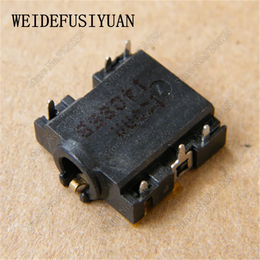 Audio Jack Connector Headphone Microphone Socket Female Port for ASUS G75 G75VX G75VW G75JH