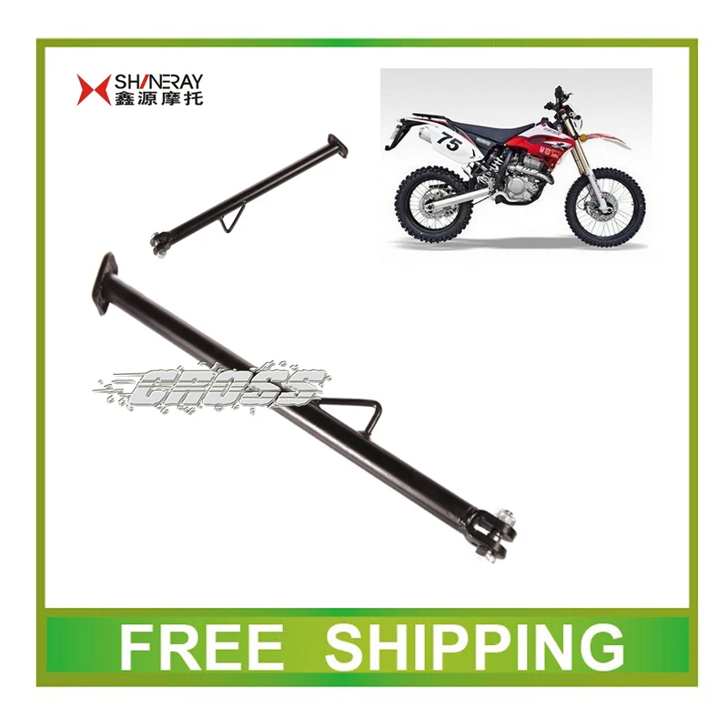 Подставка для ног мотоцикла 250cc с поддержкой X2 X2X XY250GY аксессуары Бесплатная