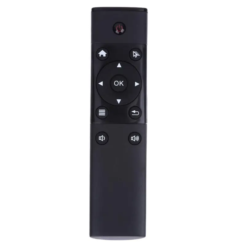 FM4 2,4 ГГц Беспроводная клавиатура Пульт дистанционного управления воздушная мышь для Android KODI tv
