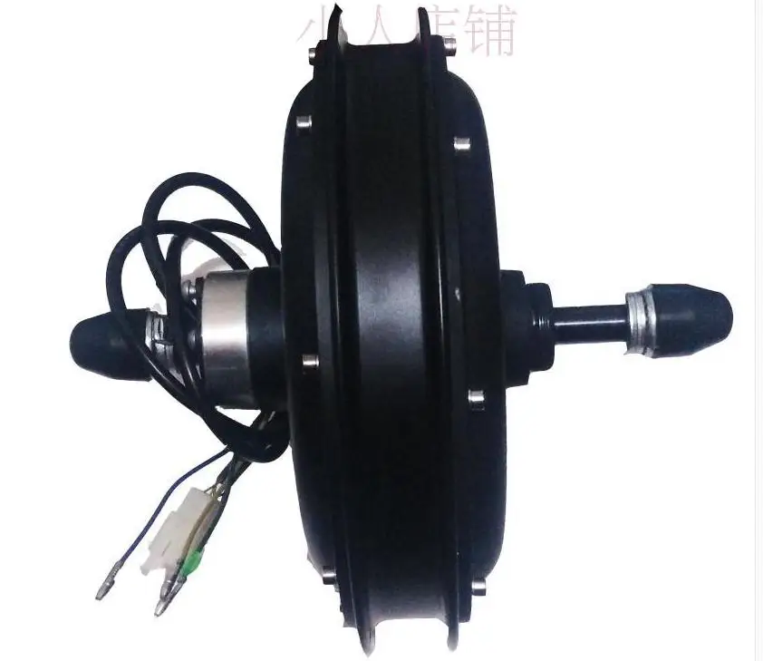 Flash Deal Kalosse  Electric Snow/fat bike wheels  48V  1000W  MTB  motors  190mm  beach bicycle Electric wheels 26*4.0inch tires 3