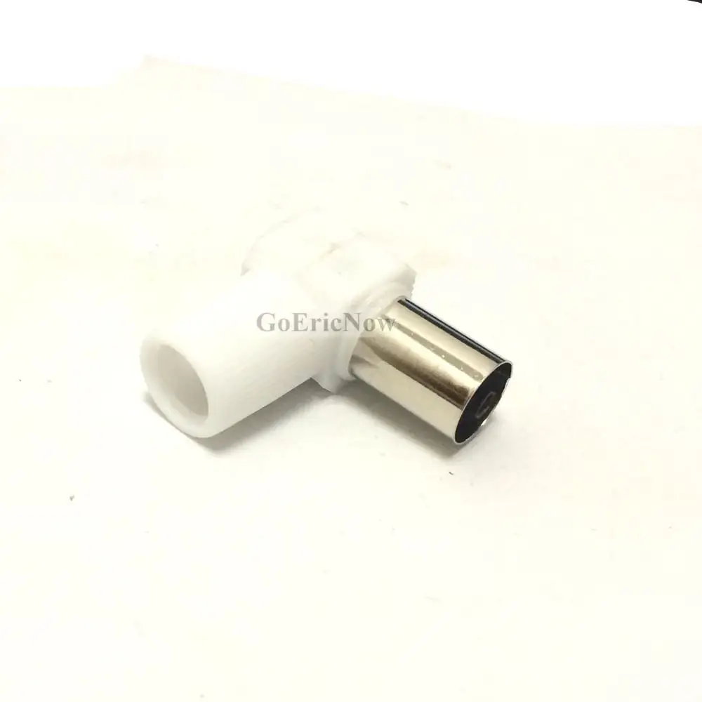 10pcs Right Angle Male/female Tv Plug Jack For Antennas Tv Rf Coaxial