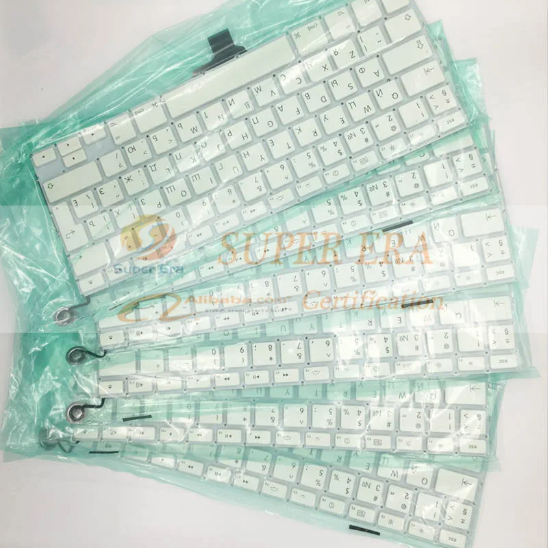 A1342 RU keyboard 14ss