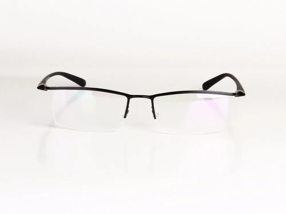 Бренд Chashma, дизайнерские мужские очки, оправа из титанового сплава, мужские очки, оправа для очков, для мужчин, полуоправа, очки