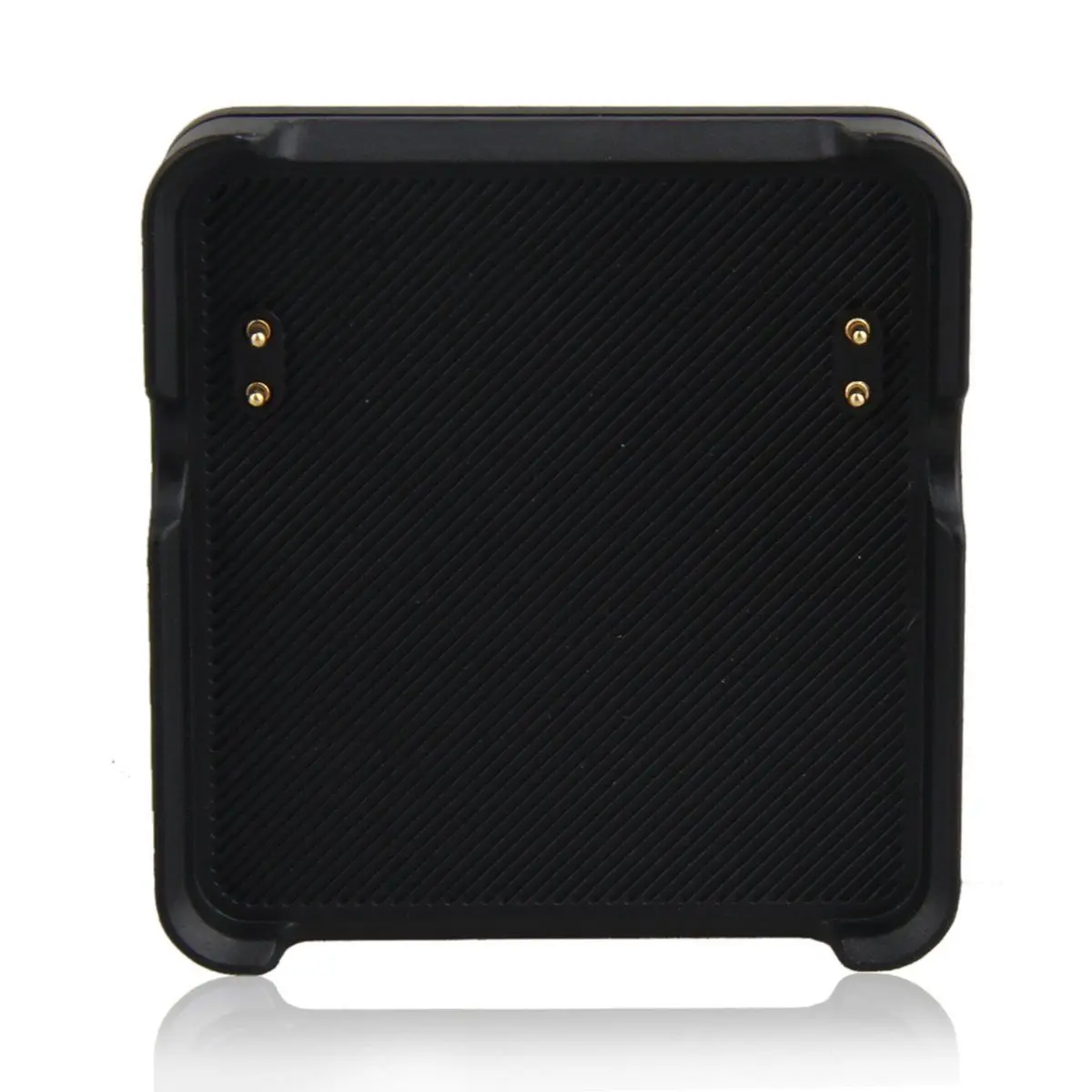 New Black USB Charging Dock Charger Cradle For Garmin VivoActive GPS Smart Watch