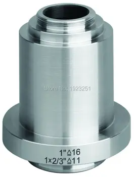 

1x Microscope camera C-Mount Adapter lens /Microscope C mount adaptor lens for trinocular Leica microscope