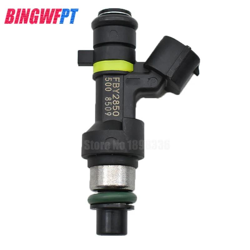 Топливные форсунки, 4 шт., для Qashqai Sentra J10 Tiida SC11X Cube C11X QR20DE 2.0L MR18DE 1.8L FBY1010 16600-EN200 FBY2850 (art.: 78ef664e1) - 78ef664e1