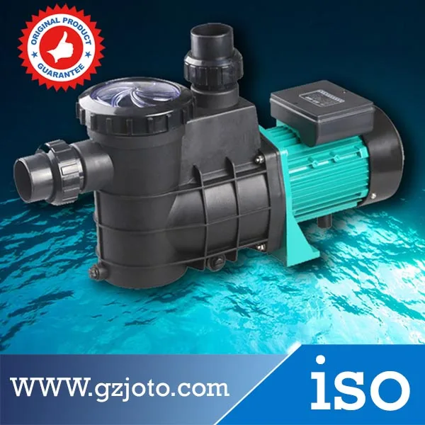 HLS-750 0,75 кВт самовсасывающий насос для бассейна циркуляционный водяной насос