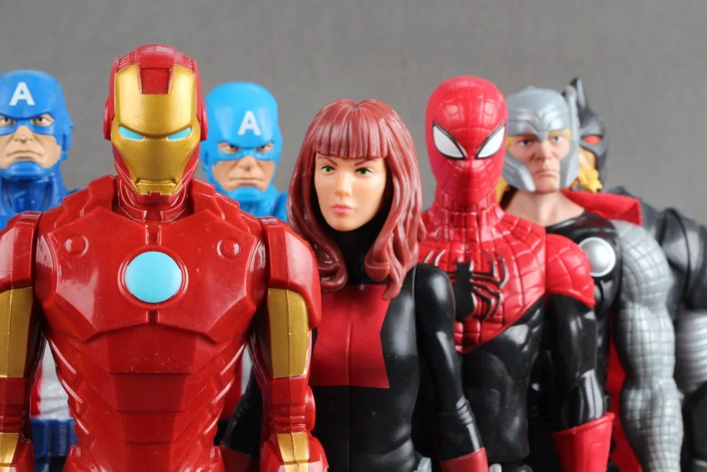 Action and Toy Figures action figures toy store