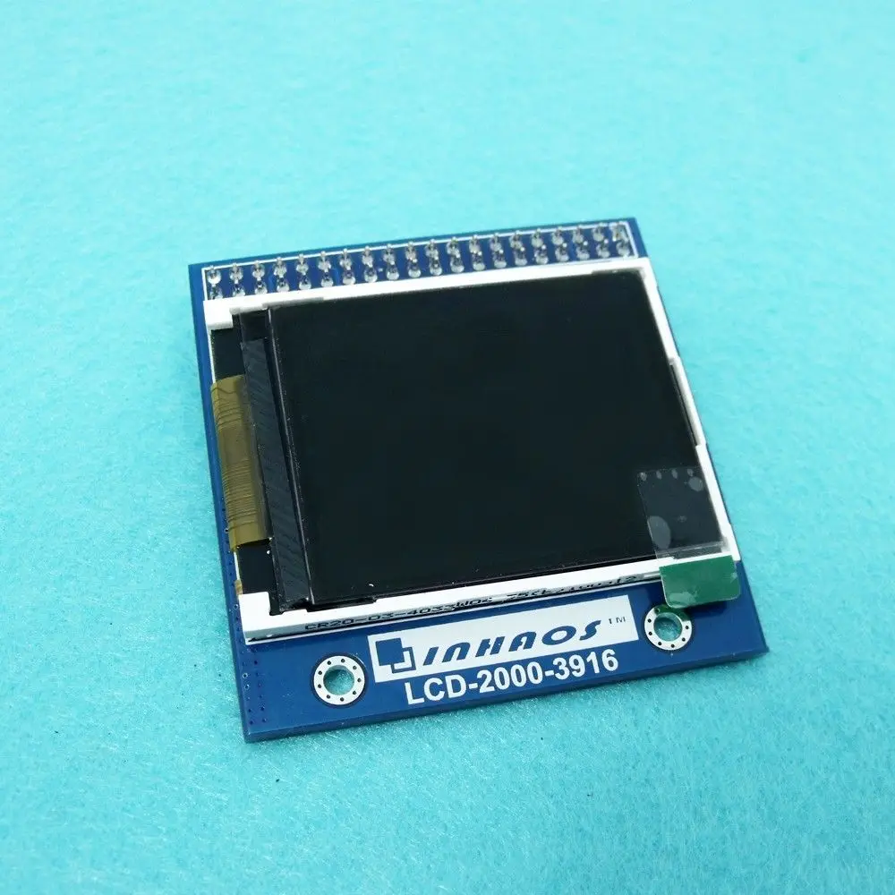 

2.0" 3916 TFT LCD Module Display 262k Colors screen 176RGB for Arduino STM32 ARM