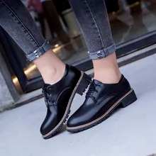 Женские туфли-оксфорды; женская модная обувь; летняя обувь для девушек и молодых людей; женская обувь