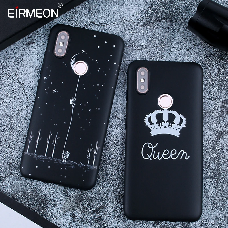 

Case For Xiaomi Redmi 4X For Xiaomi Redmi Note 5Pro Note 4X 4 6 Pro Redmi 5 Plus S2 6 Pro 4A 5A Silicon Soft TPU Matte Covers