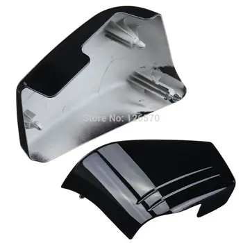 

2pcs Black Maotorcycle Fairing Cover Side Battery Cover For Honda VTX 1800C VTX1800C Custom 2002 - 2004 2006 - 2008