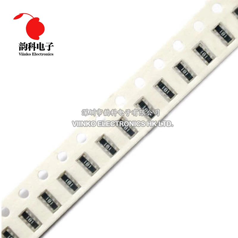 100pcs 0402*4 8P4R 2*4P SMD Network Resistor array 680K 750K 820K 910K