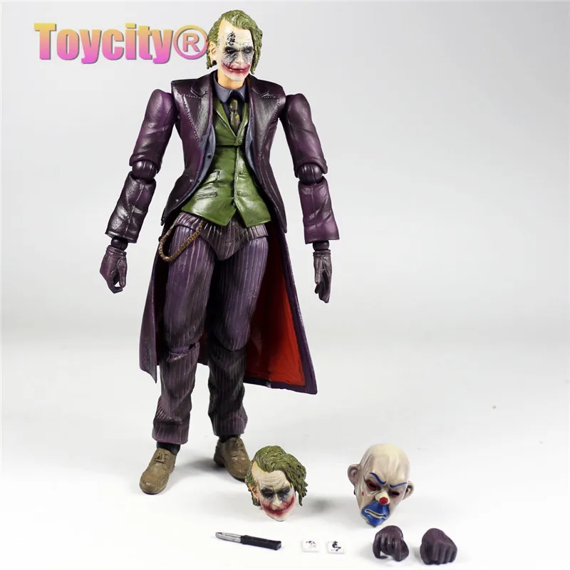 play arts kai joker dark knight