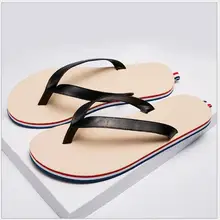 Популярные летние дышащие для отдыха вьетнамки на плоской подошве для отдыха Женские Тапочки