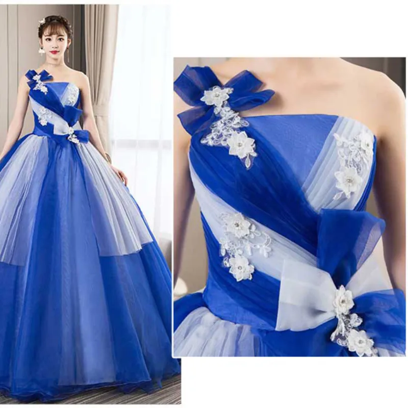 Очаровательные бальные платья с цветами, торжественное платье, бальное платье, праздничное платье, 16 милых платьев, vestido de festa Robe De Mariee