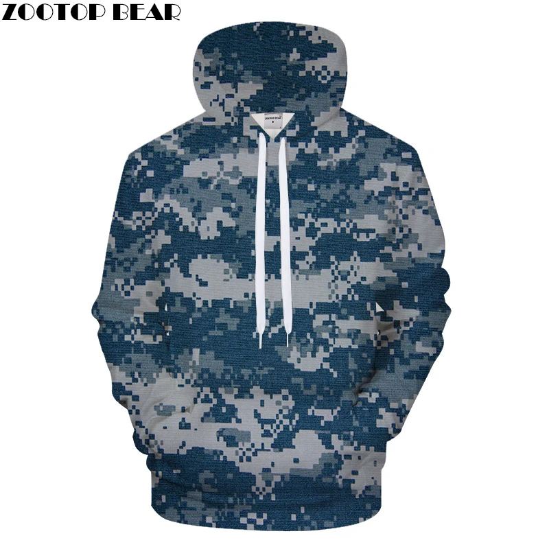 

Blue Mosaic Pattern 3D Print Hoodies Men Women Hoodie Casual Sweatshirt Groot Tracksuit Pullover Streatwear Dropship ZOOTOPBEAR