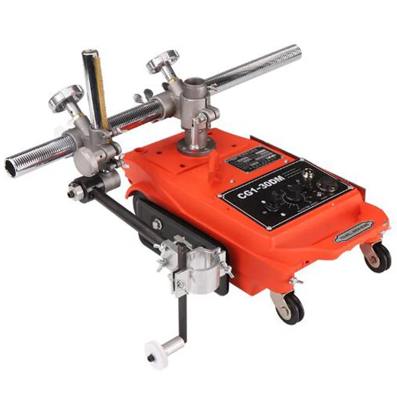 5-100mm Plasma Flame Cutting Machine Dual Type Linear Flame Cutting Machine Semi-automatic Welding Cutting Machine CG1-30