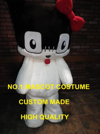 Lovi Kat Costume Della Mascotte Per Adulti Vendita Calda Cartoon Chracter Carnival Fancy Dress Kit Suit 2473