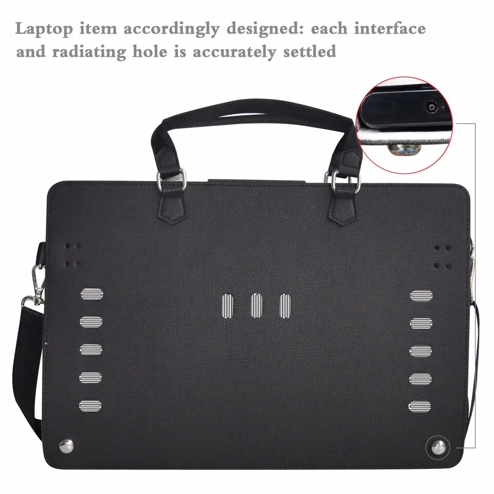 Labanema Accurately Portable Laptop Bag Case Cover for 15.6\ Labanema Accurately Portable Laptop Bag Case Cover for 15.6\