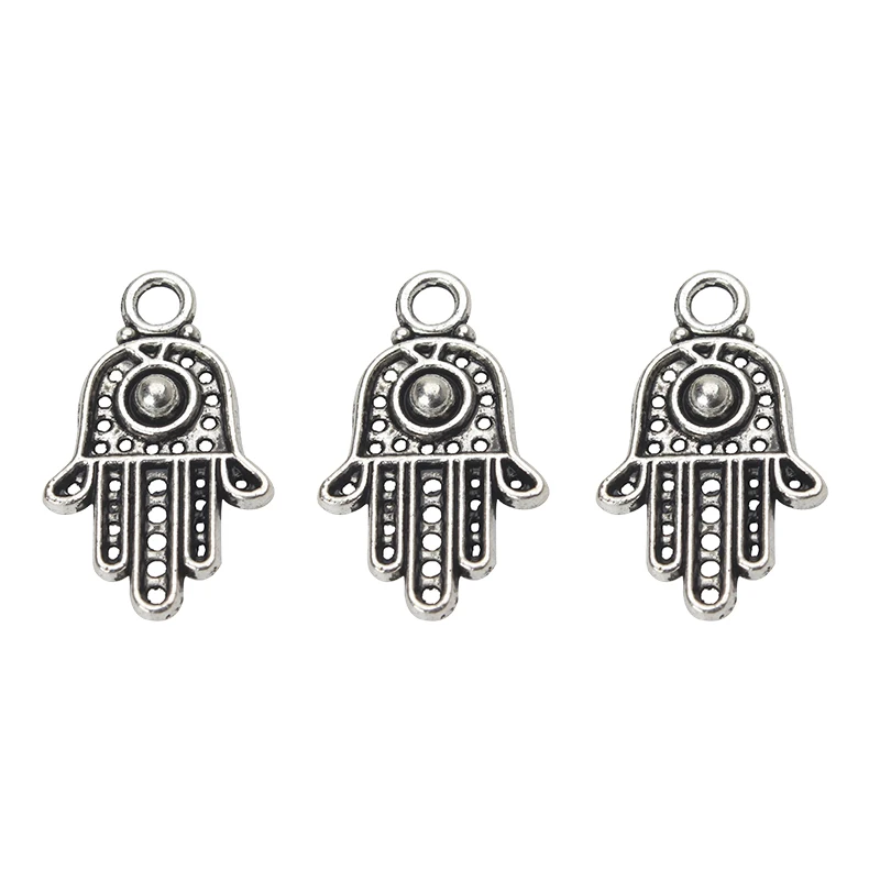 10pcs-lot-Alloy-Evil-Eye-Hamsa-Hand-Vintage-Charms-Bracelet-Pendants-For-DIY-Jewelry-Accessories-Findings (2)