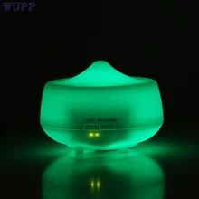 Auto LED Aroma Diffuser Essential Oil Ultrasonic Air Humidifier Purifier Atomizer EU jan16 car-styling led car styling
