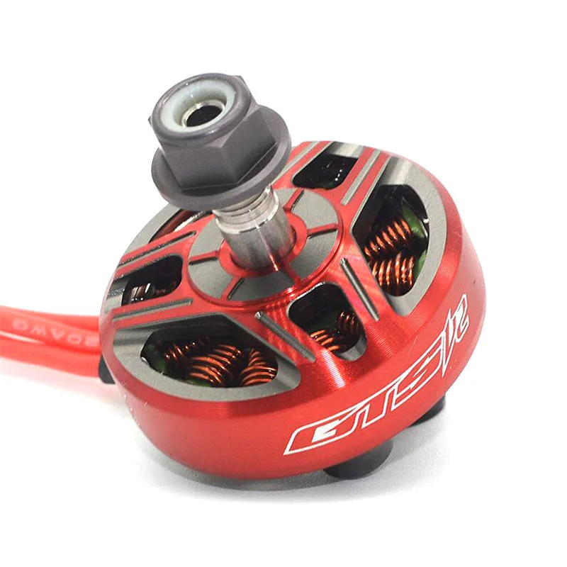 4 шт. RCINPOWER GTS V2 2305 двигатель DIY FPV CW VIOLATION 1800KV/2550KV/2750KV для RC Drone запчасти