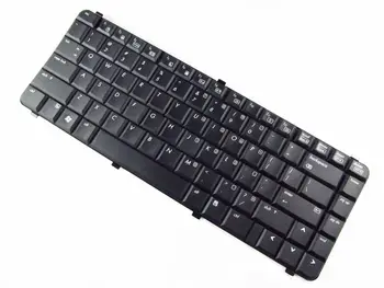 

New Genuine for HP/Compaq 6530S 6730S 6535S 6735S 6531S Keyboard US BLACK
