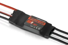 HY50A-UBEC Hobbywing Skywalker 2-4S 50A ESC with UBEC Speed Control 50A-UBEC For 450 Series RC Helicopter Airplane