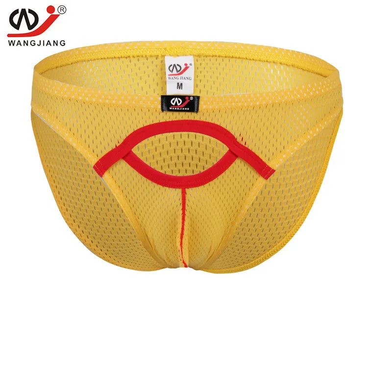 Slip Uomo Sexy In Mesh - Mutandine Aderenti E Comode, In Poliammide Ed Elastan, Per Un Look Seducente - Foto 8