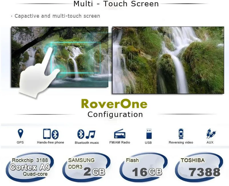 Top Pure Android 8.1 System HD Screen For Opel Astra J For Buick Verano Car DVD GPS System Car Stereo System Media Multimedia 5