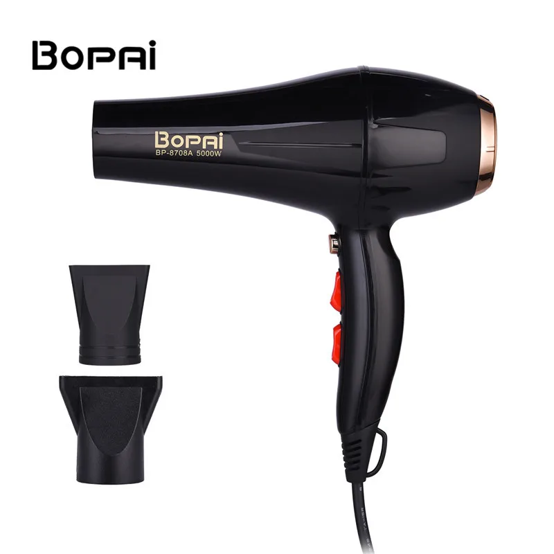 vento quente, bocal para coleta de cabelo,