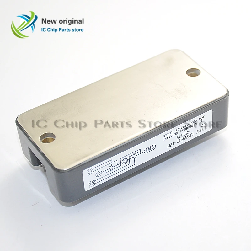 Рисунок 4 - CM200DY-12H CM200DY CM200DY-12